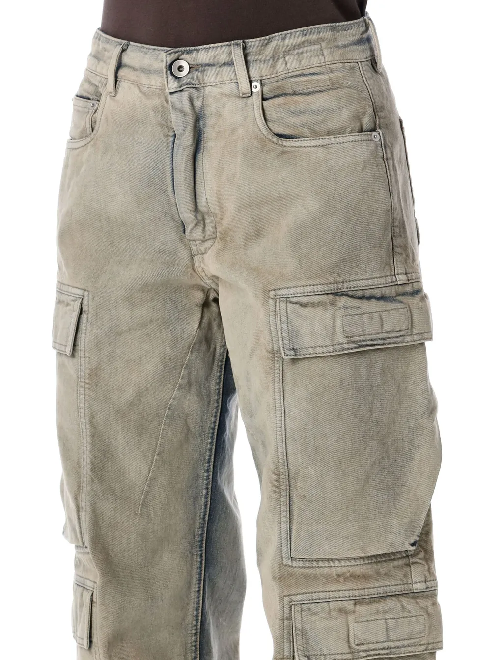 Concordians Double Cargo Jeans