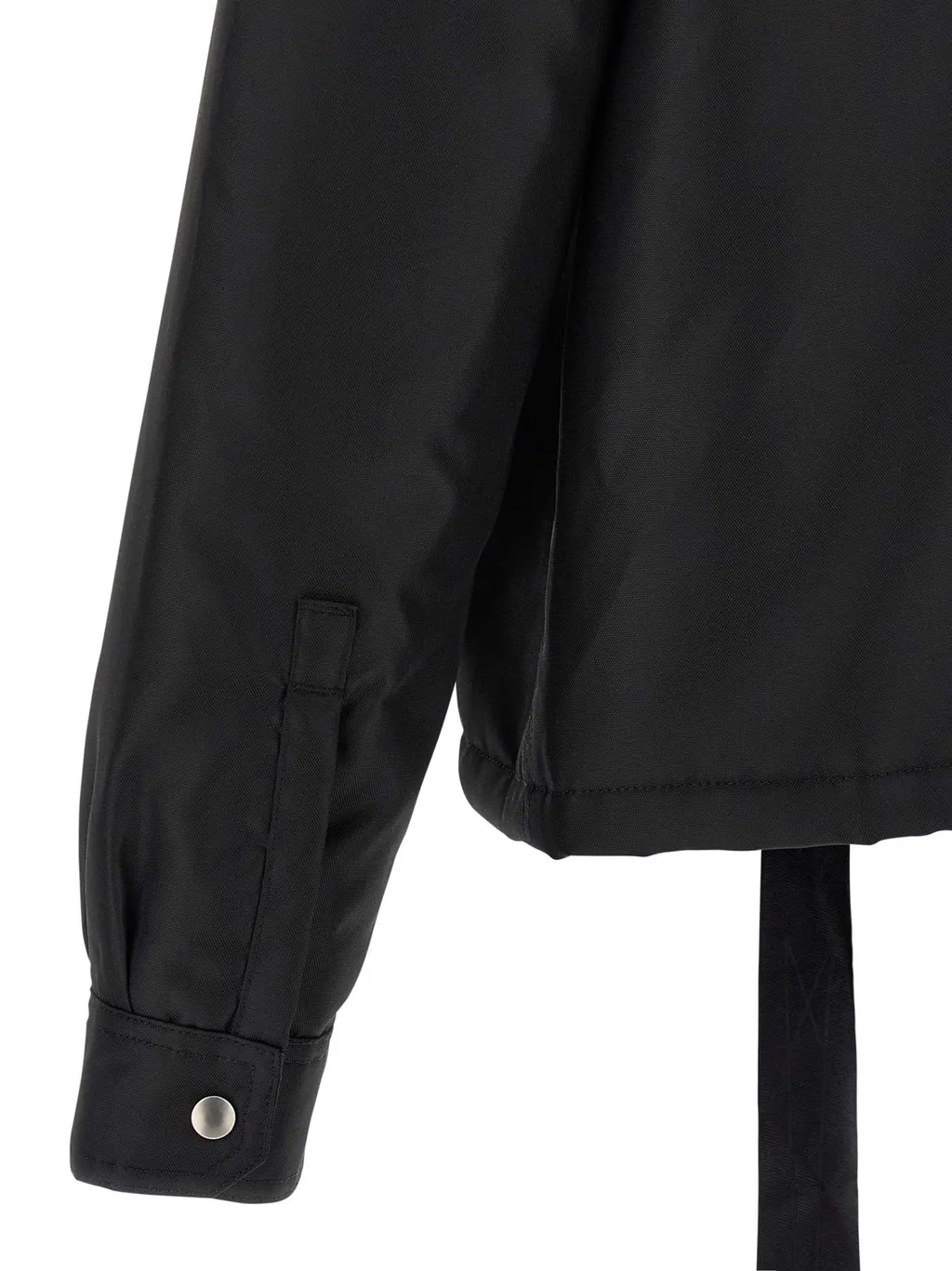 Concealed Zipped Jacket