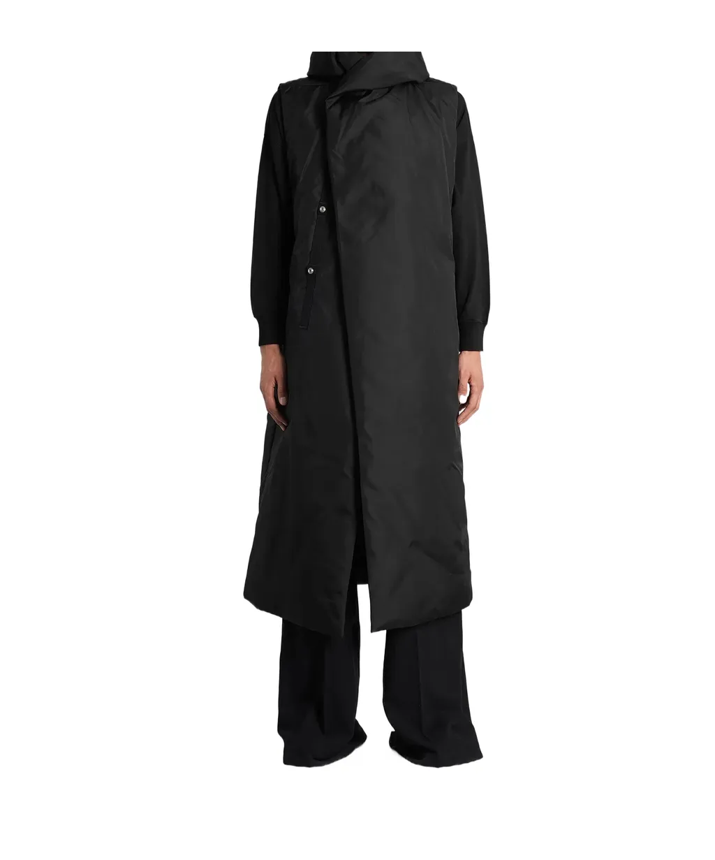 Hooded Liner Coat