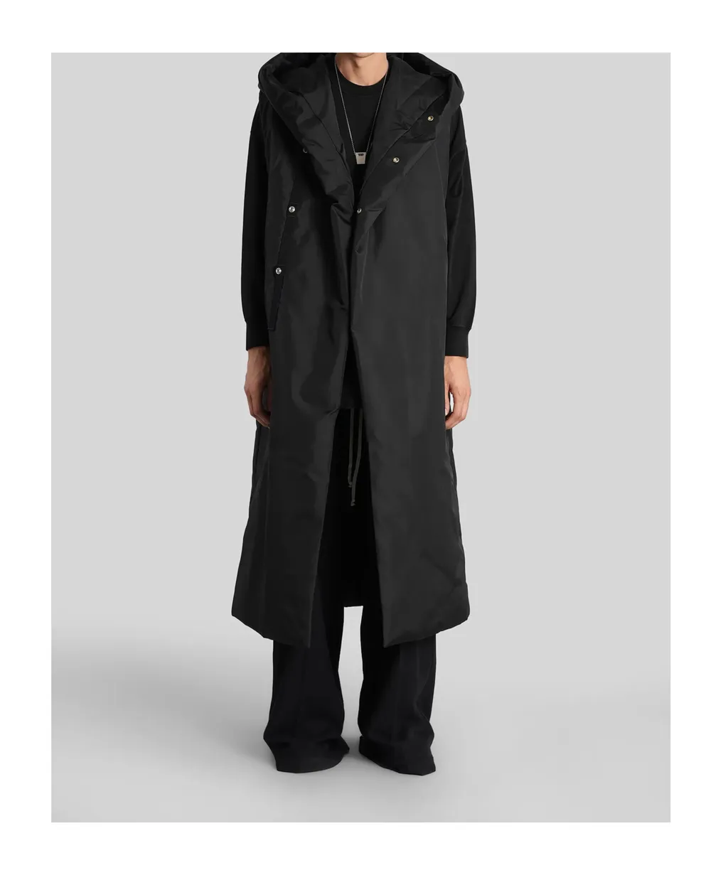 Hooded Liner Coat