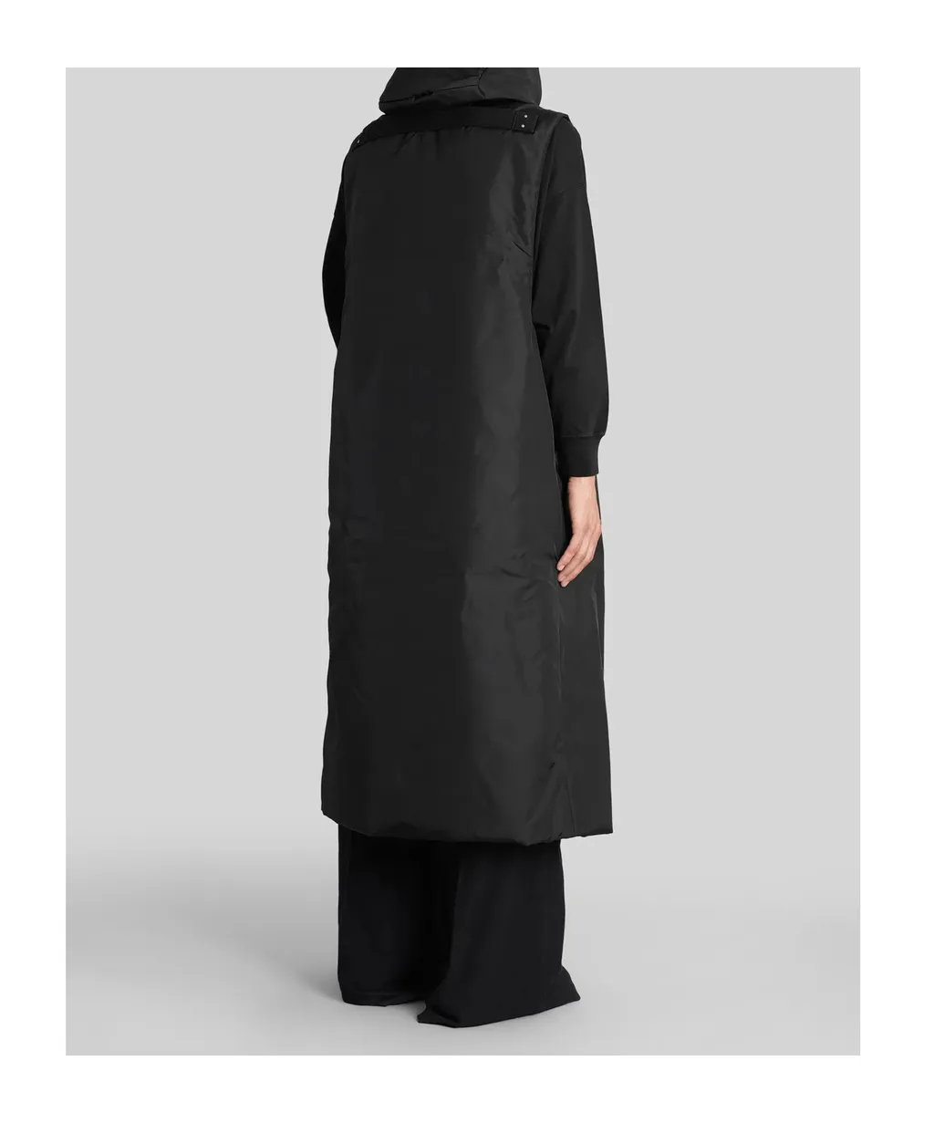 Hooded Liner Coat