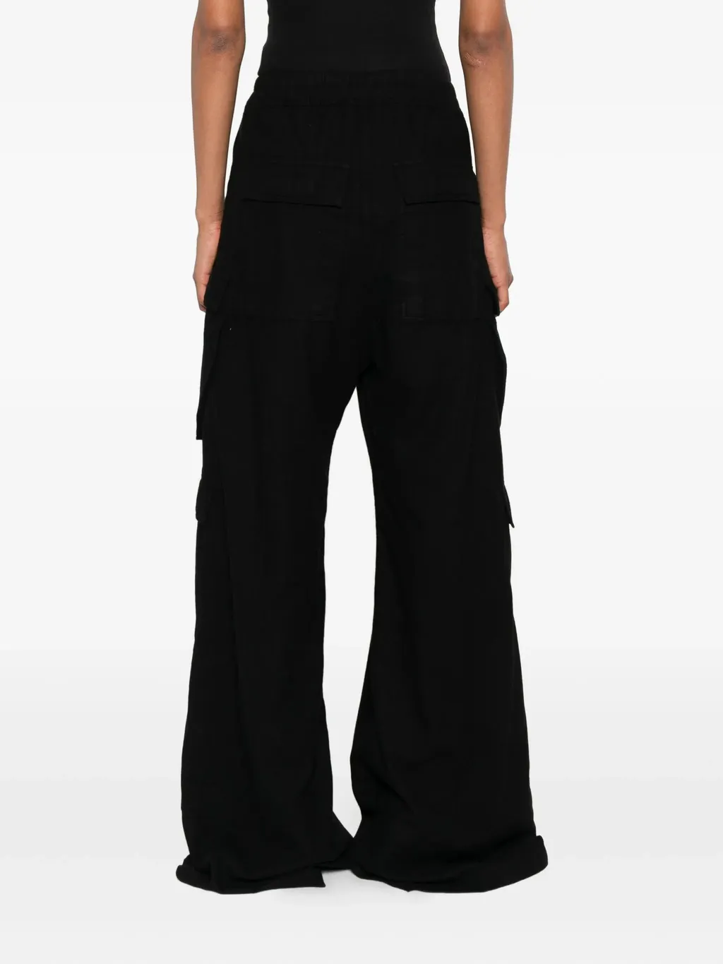 Pocket Detailed Drawstring Pants