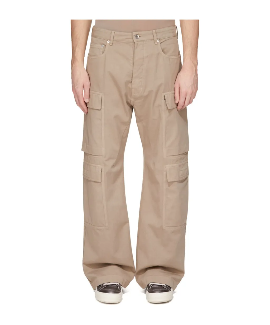 Double Cargo Jeans