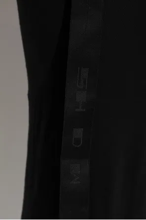 Racer Ribbed Tank Top