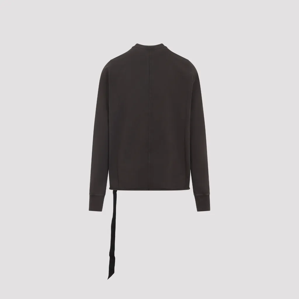 Long-Sleeved Sweatshirt