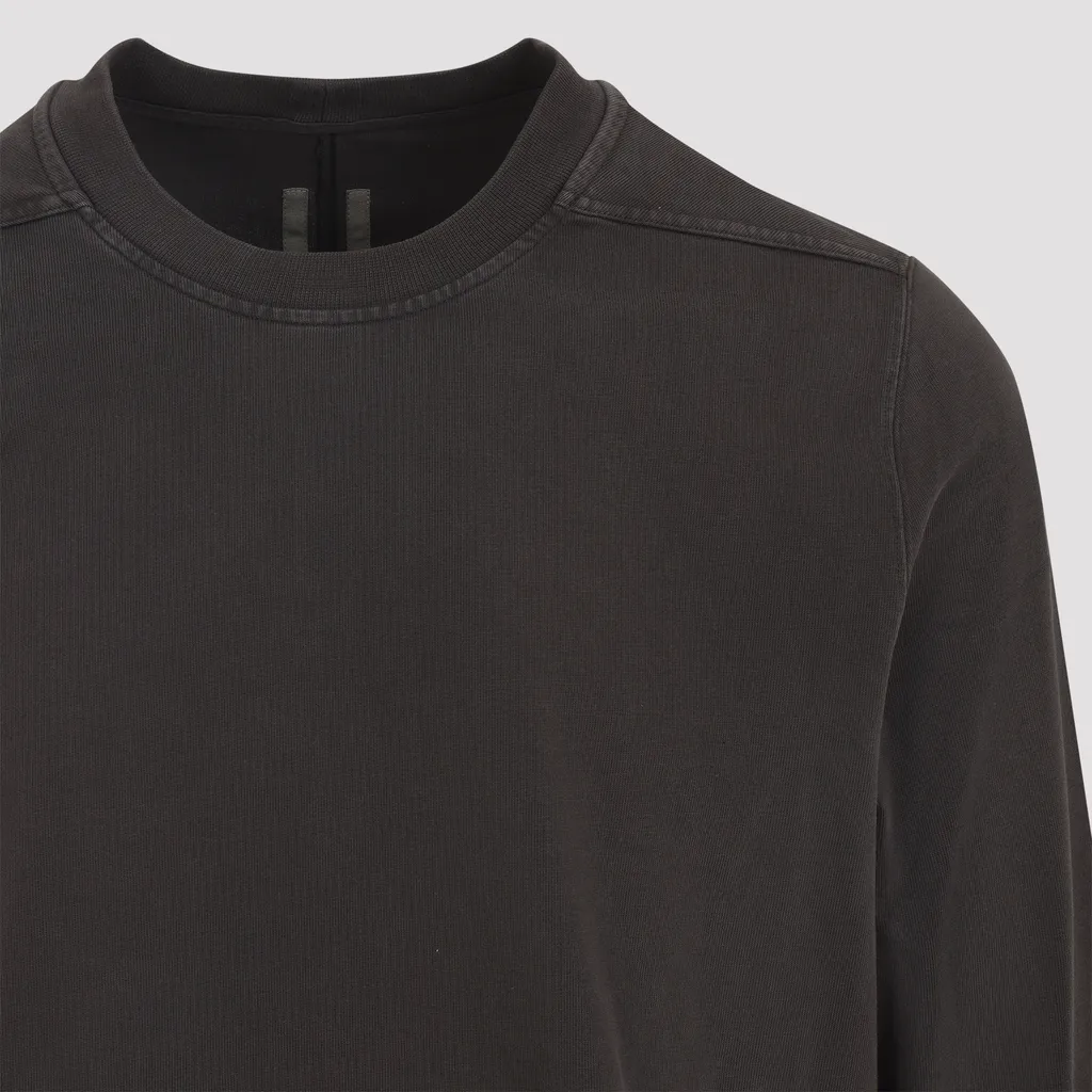 Long-Sleeved Sweatshirt