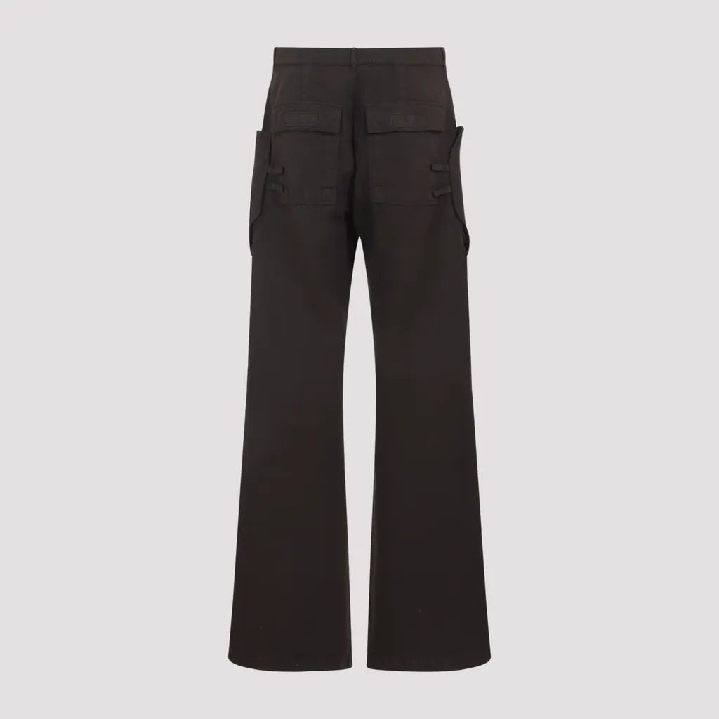 Stefan Wide-Leg Jeans