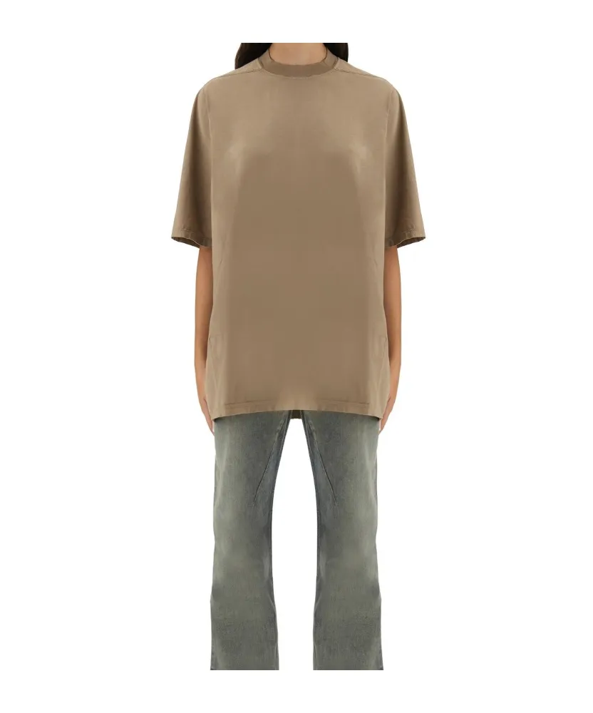 Jumbo Crewneck T-Shirt