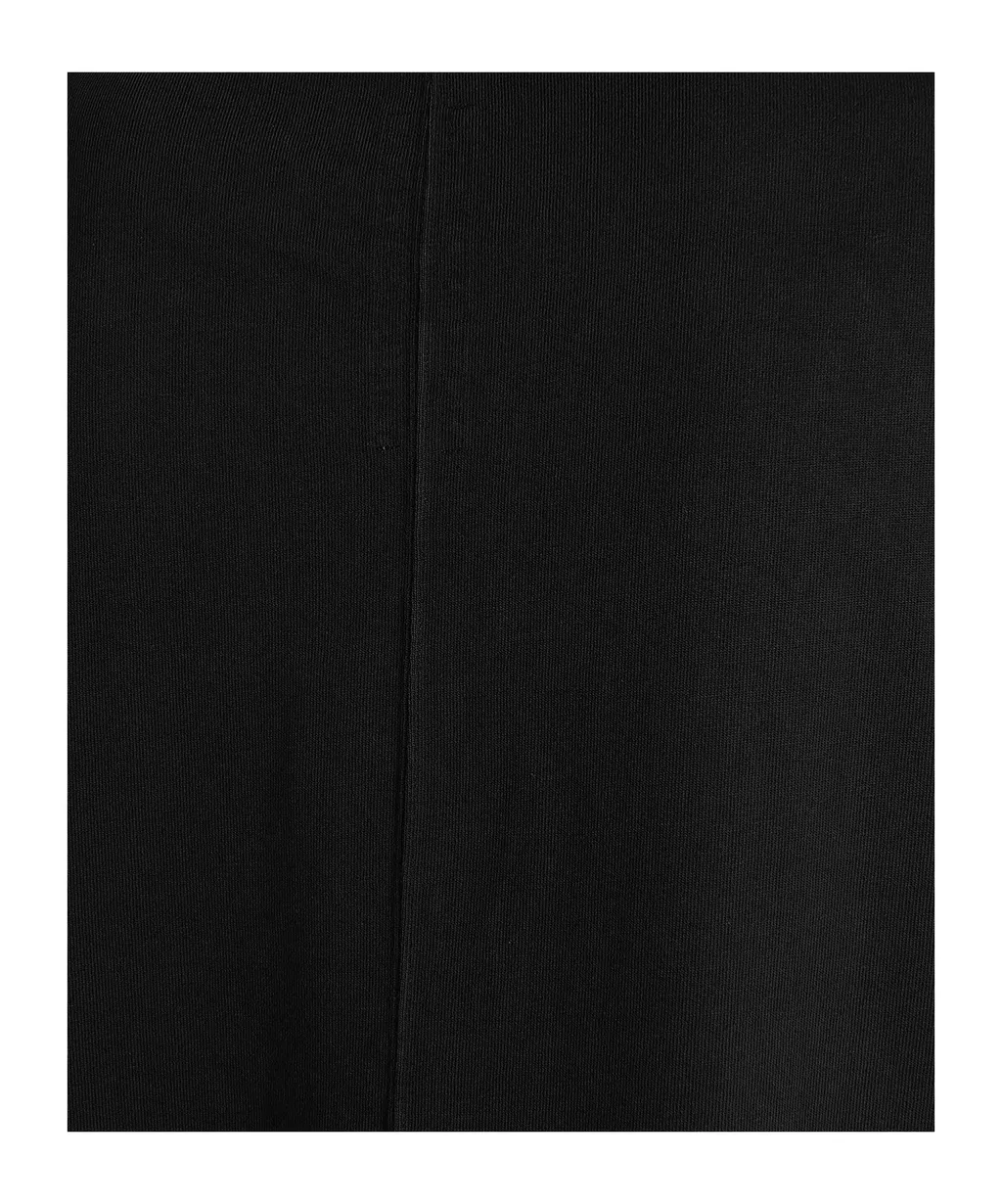 Strapped Crewneck Sweatshirt