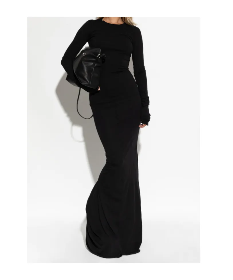 Long Sleeve Dress