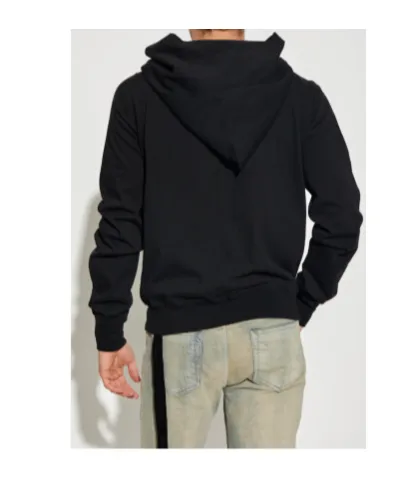 Asymmetric Zip Hoodie