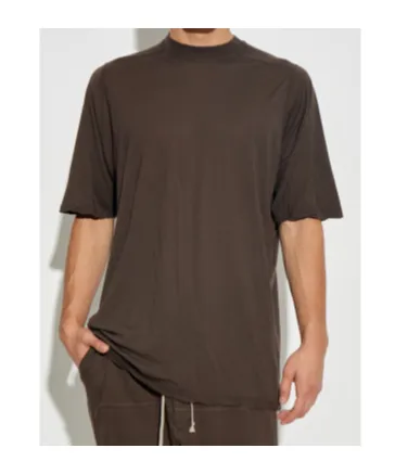 Seam-Detail T-Shirt