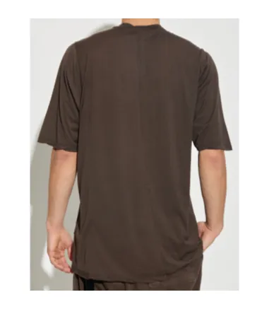 Seam-Detail T-Shirt