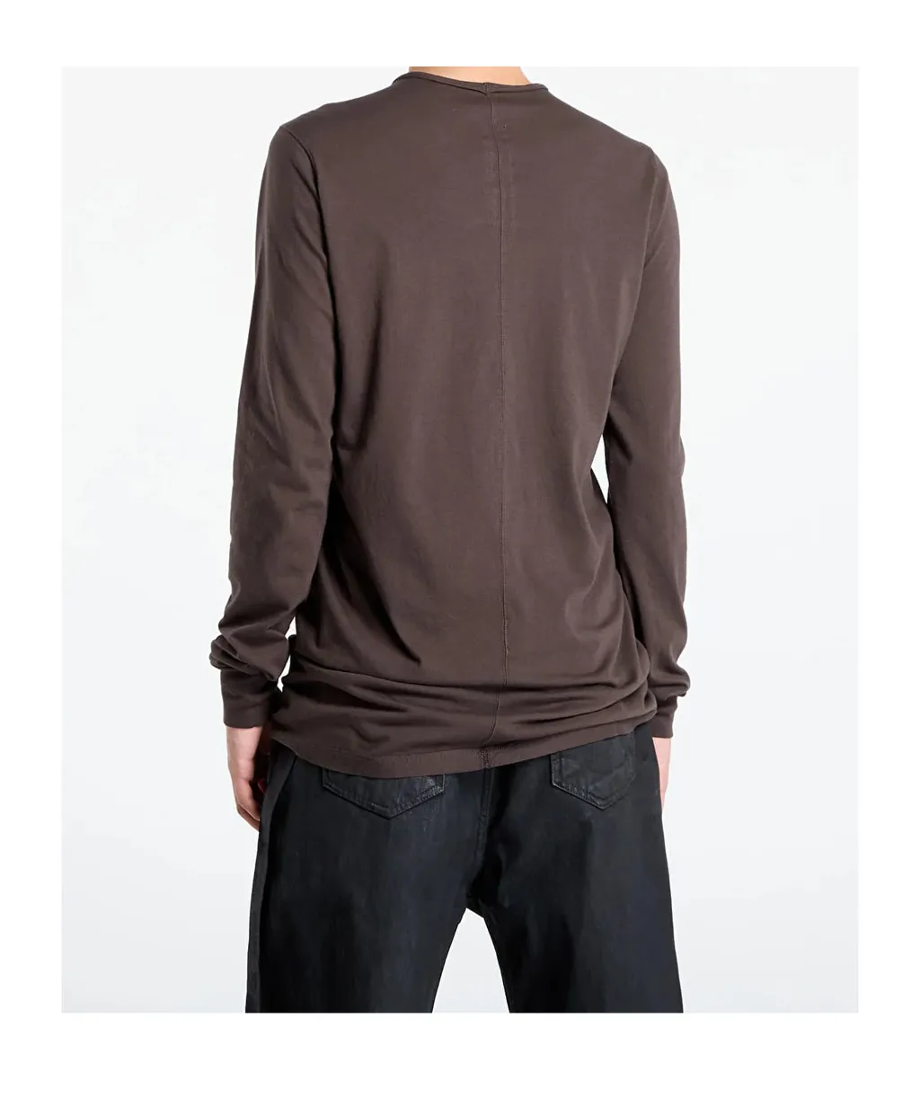 Long Sleeve Crewneck T-Shirt