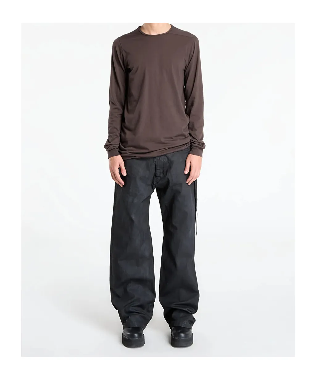 Long Sleeve Crewneck T-Shirt