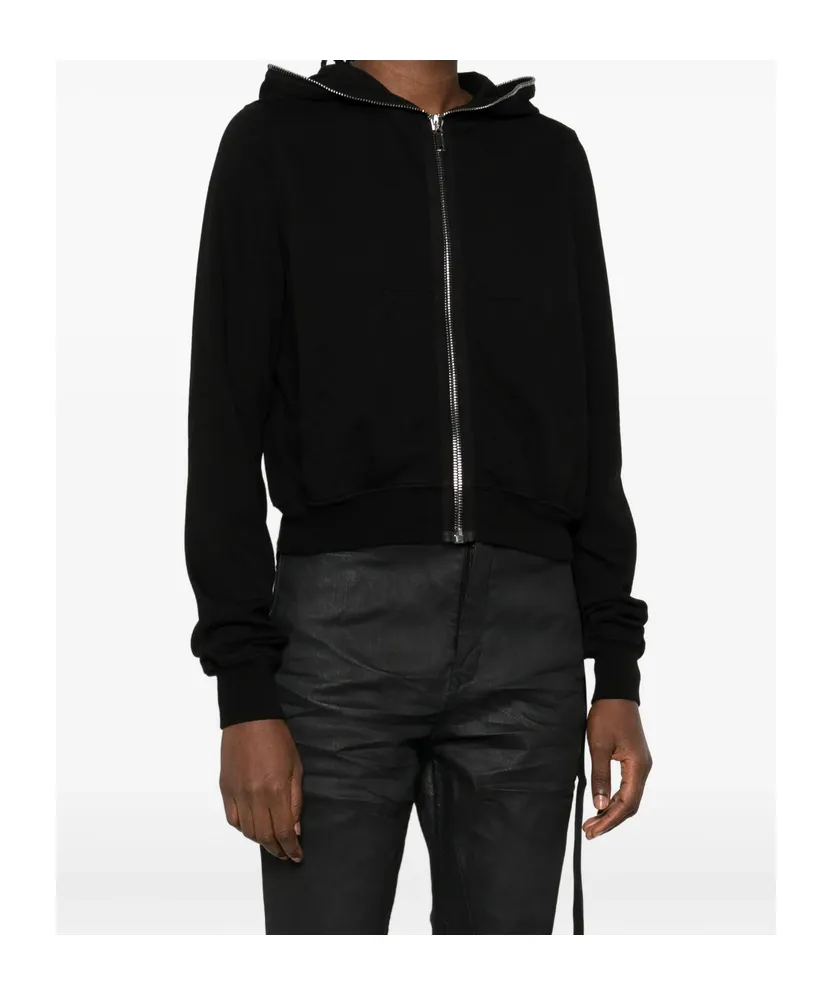 Small Gimp Hoodie / Black