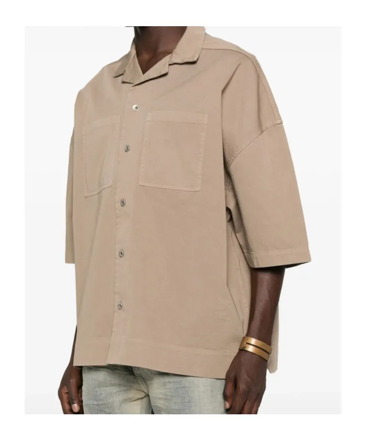 Camicia Magnum Tommy Shirt