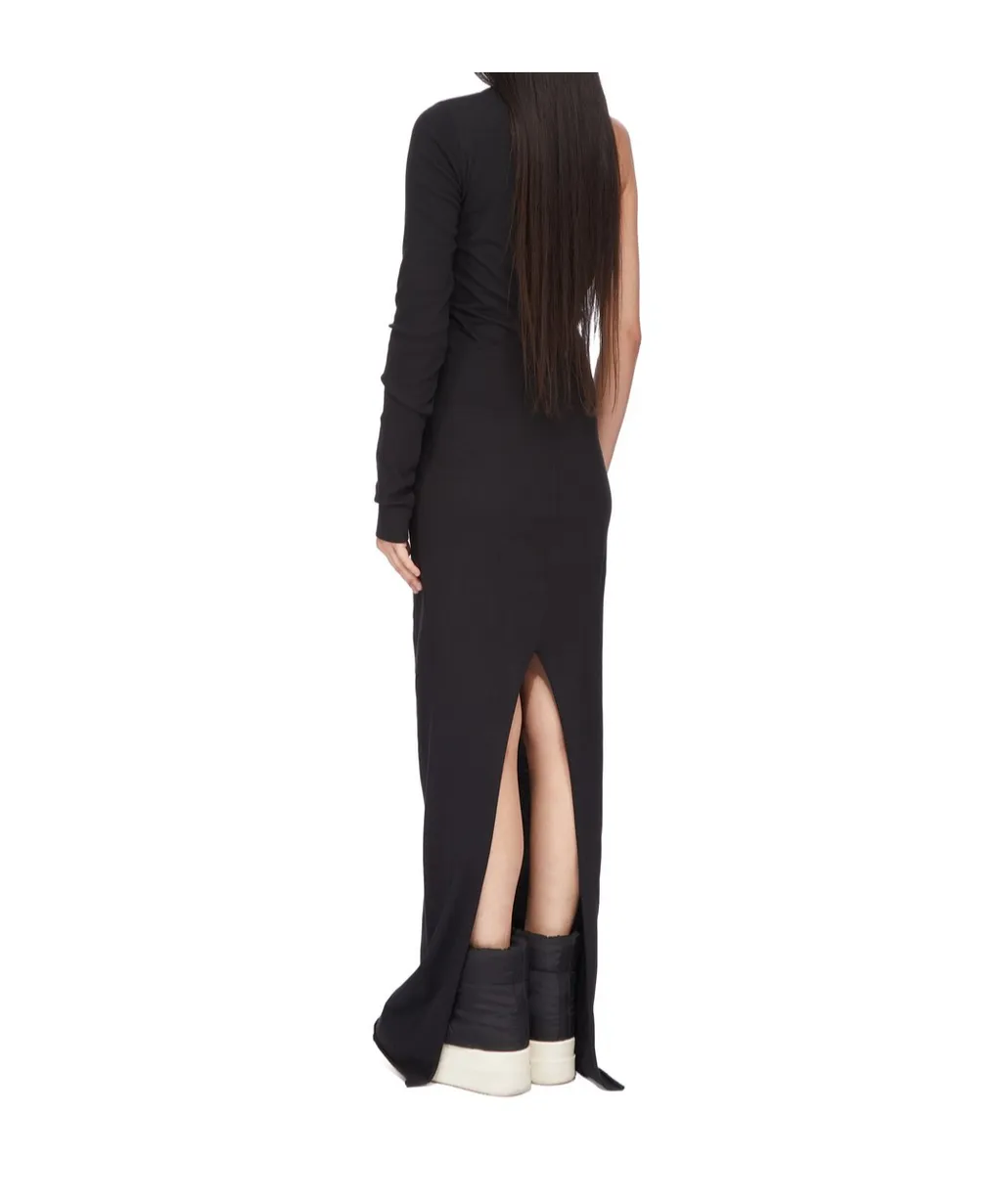 One-Shoulder Maxi Dress
