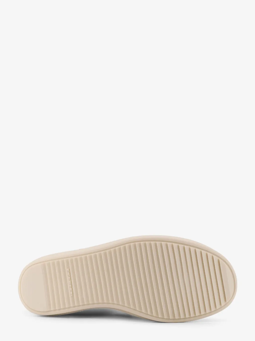 Round-Toe High-Top Sneakers