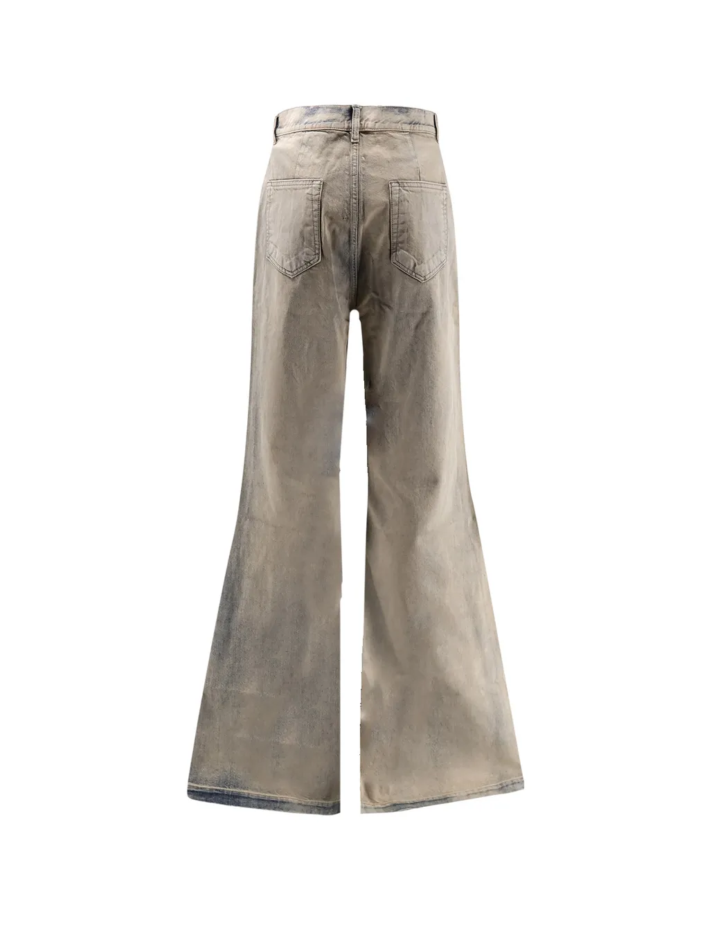 Bolan Bootcut Faded-Effect Jeans