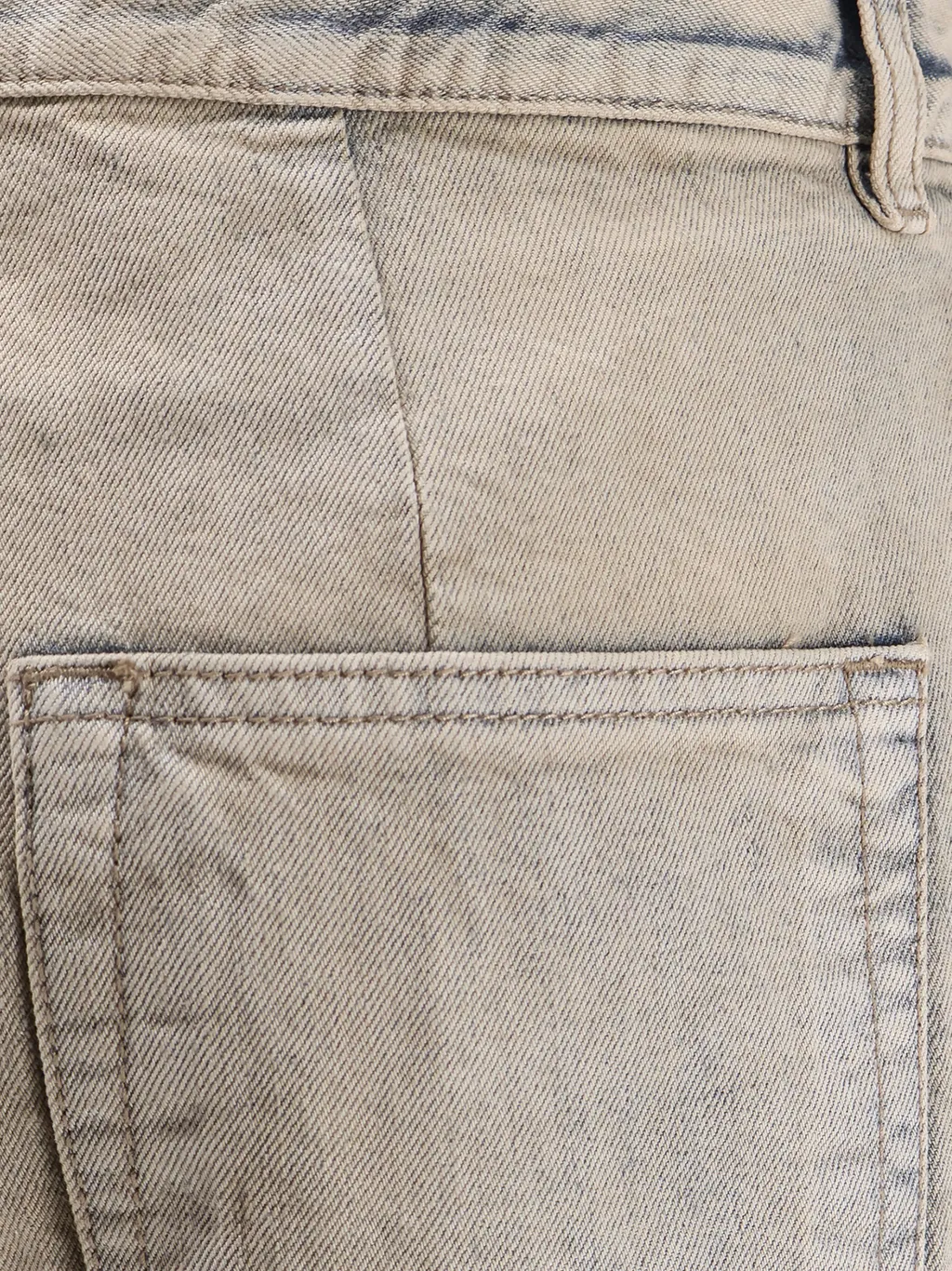 Bolan Bootcut Faded-Effect Jeans