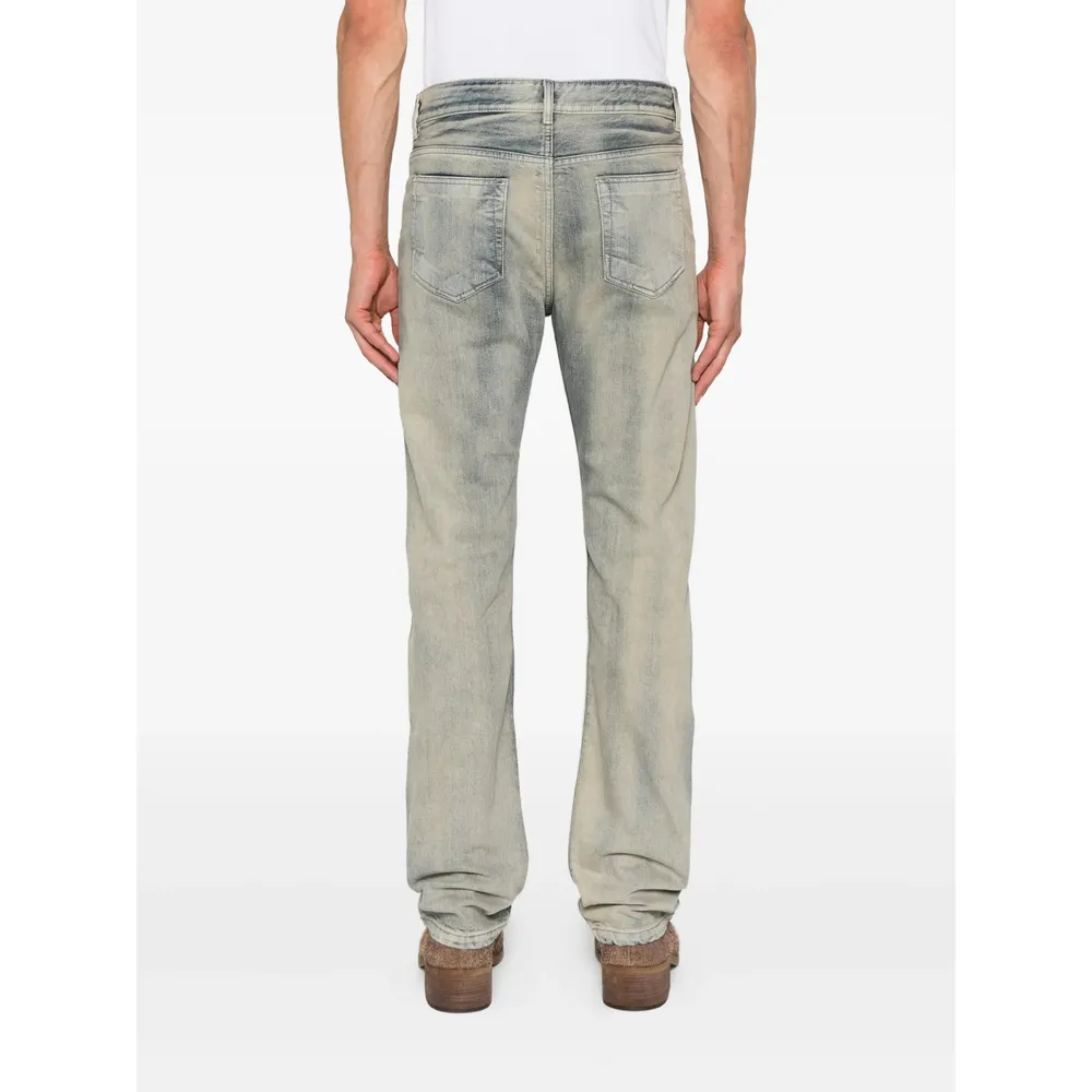 Stitching-Details Jeans
