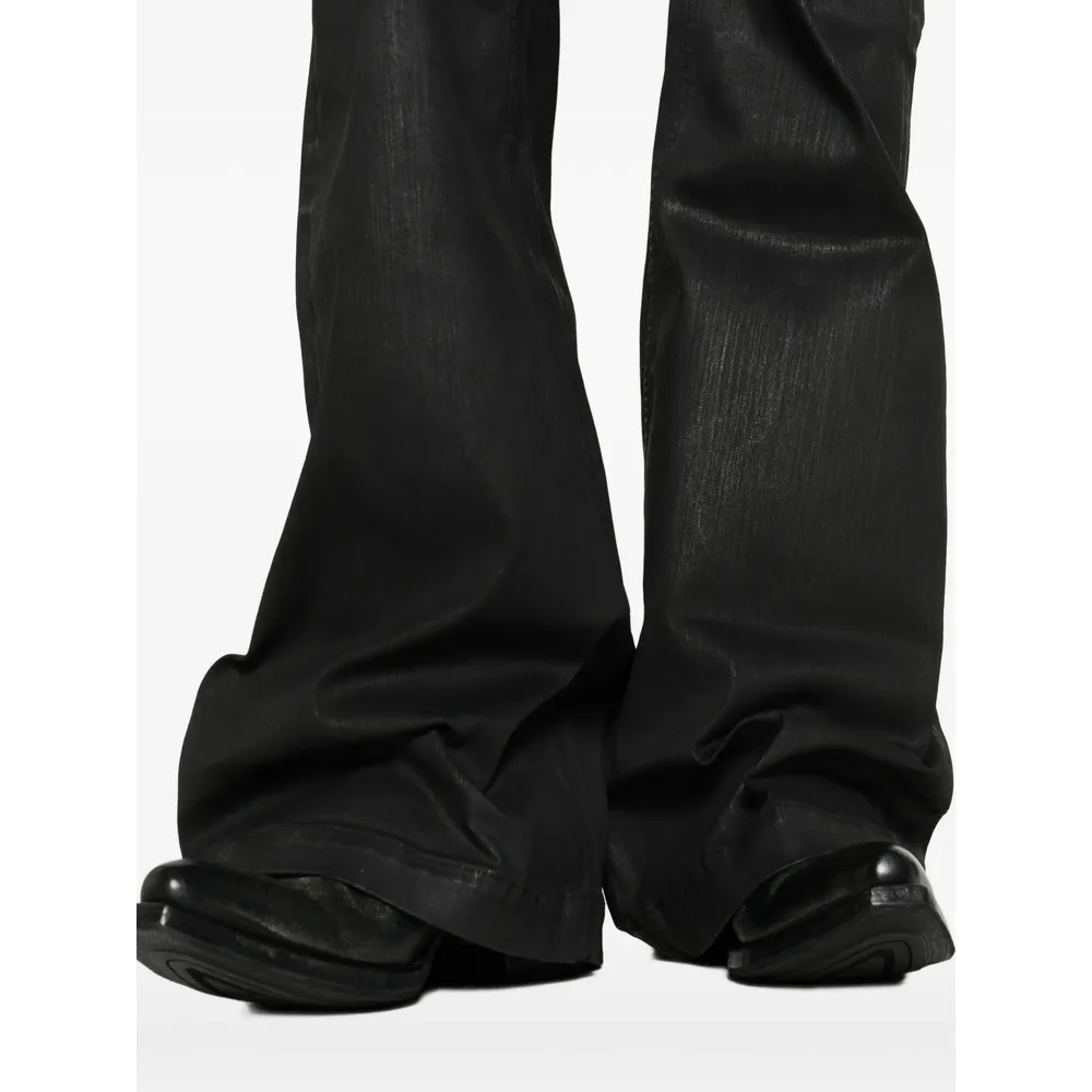 Five-Pockets High Waist Jeans