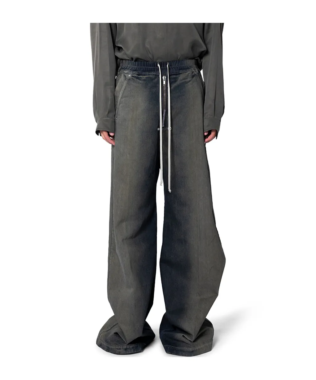 Drawstring Casual Pants