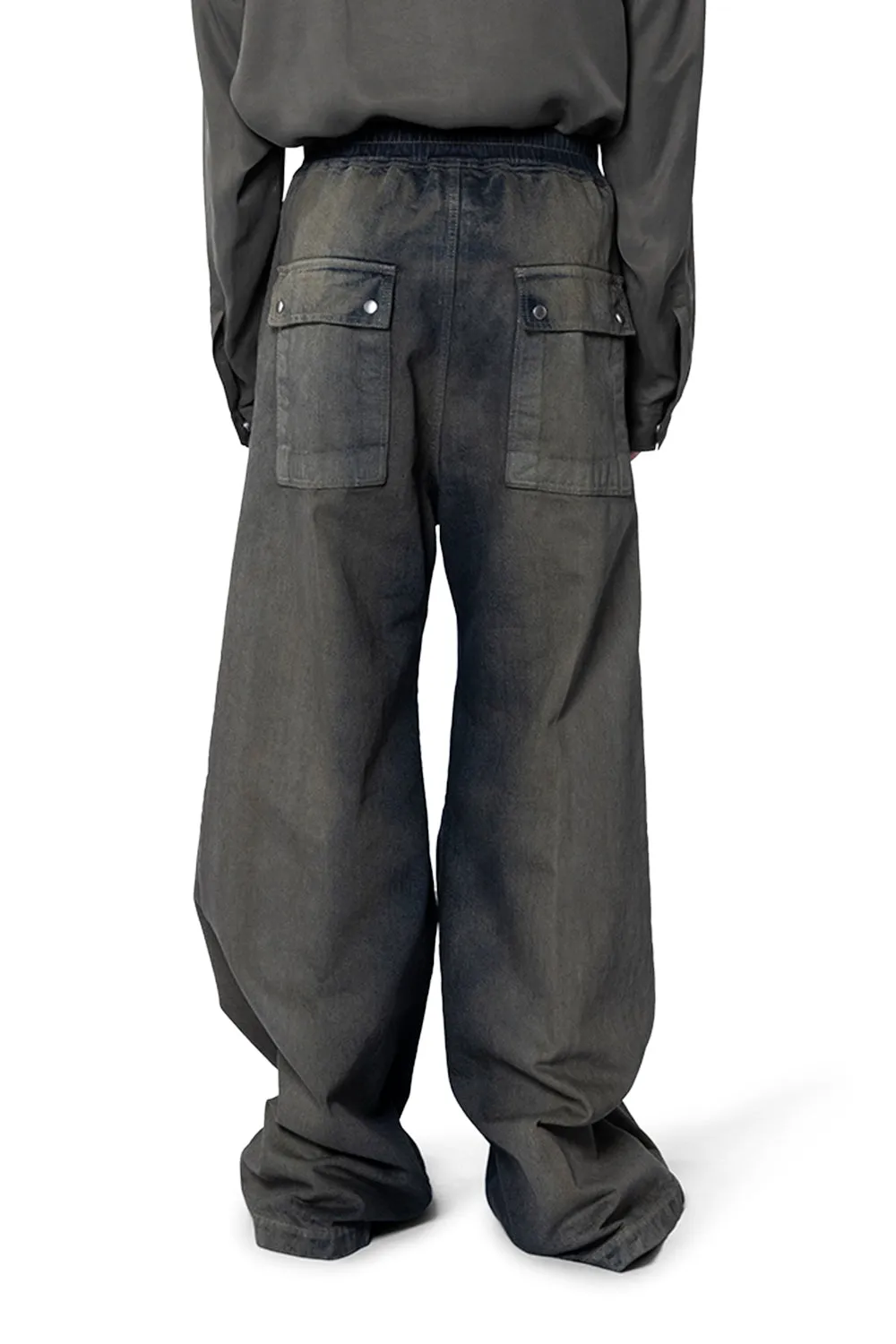 Drawstring Casual Pants