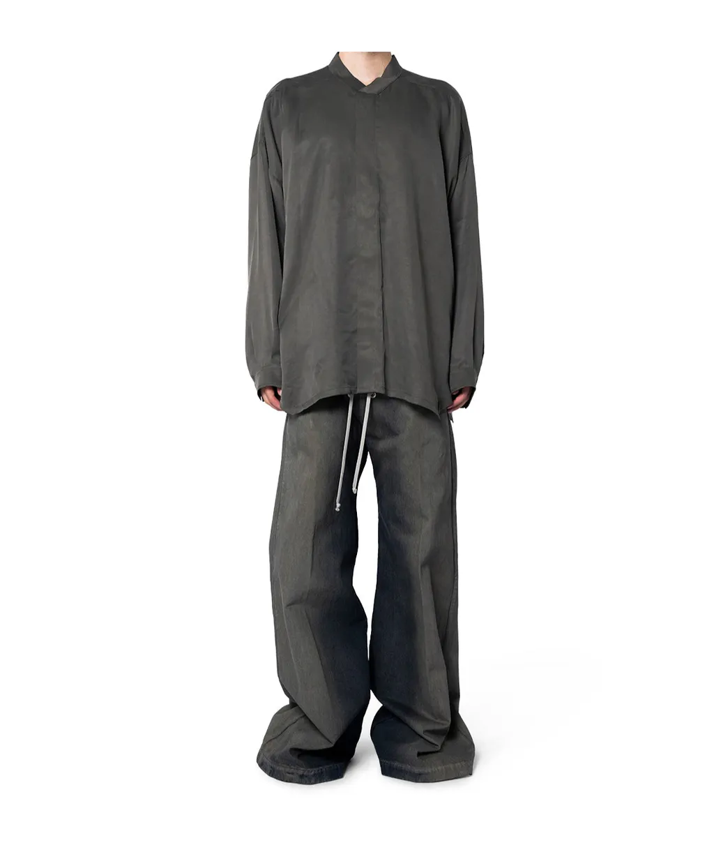 Drawstring Casual Pants