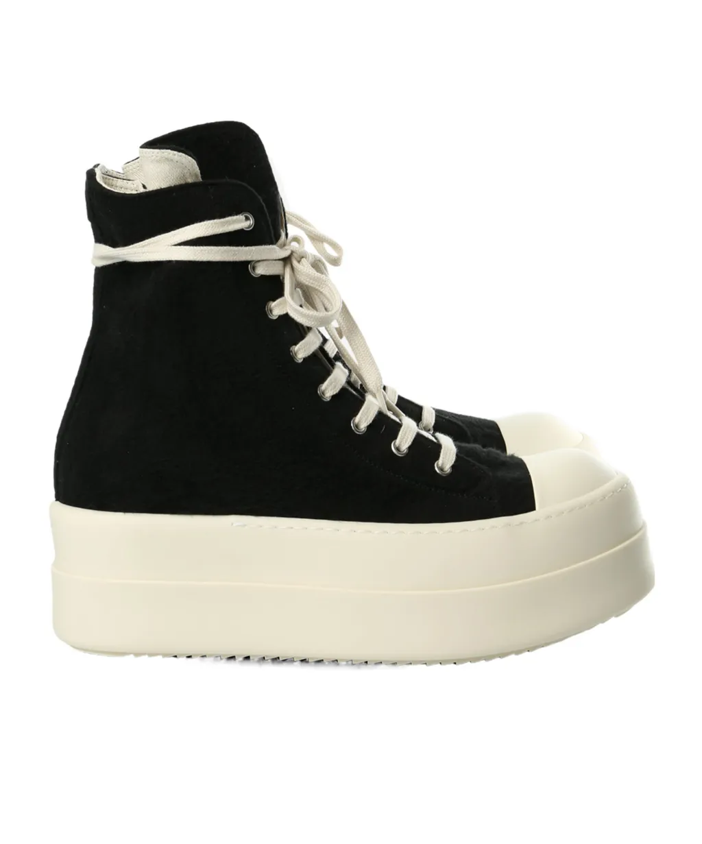 Double Bumper Platform Sneakers