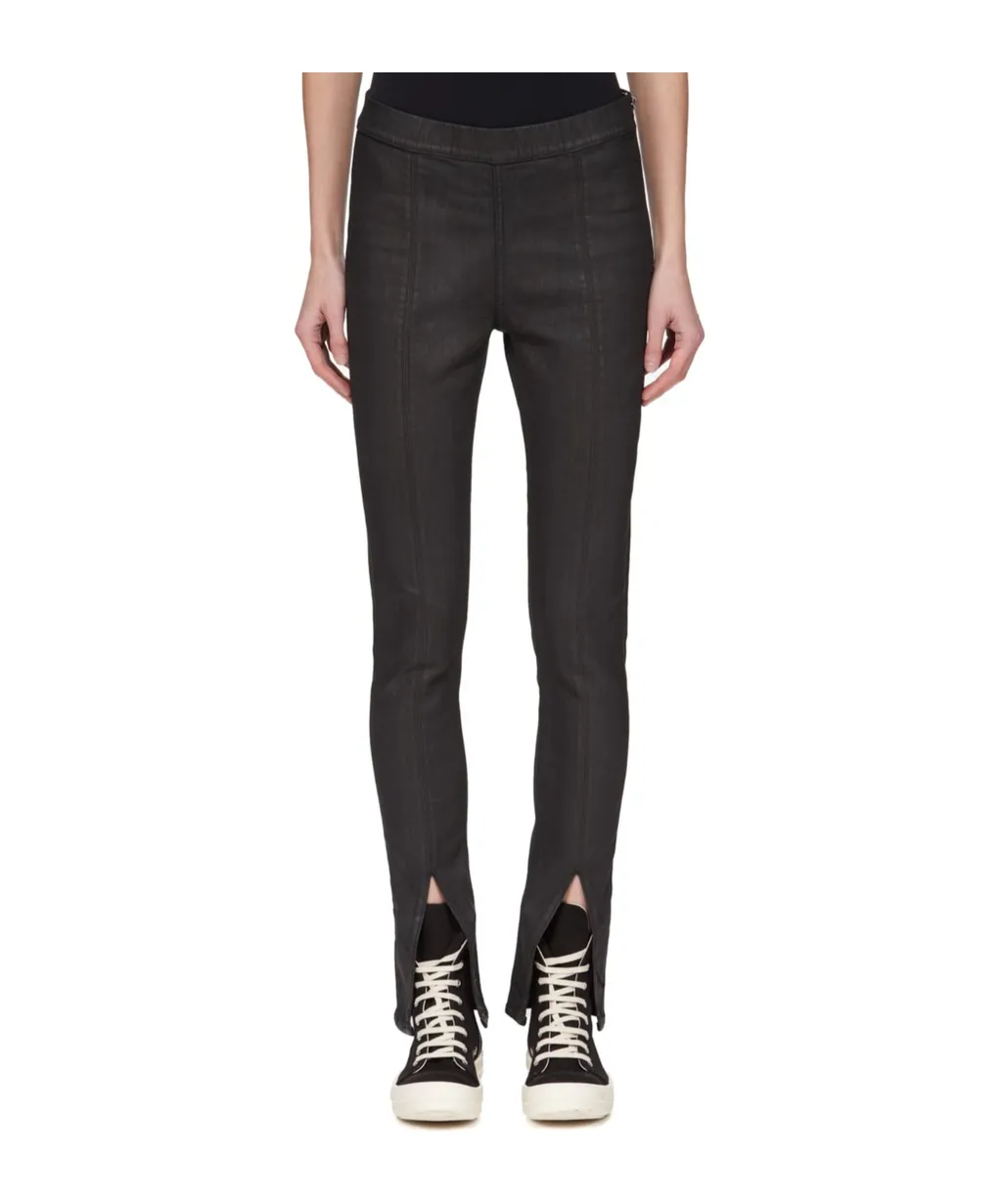 Slit Leggings