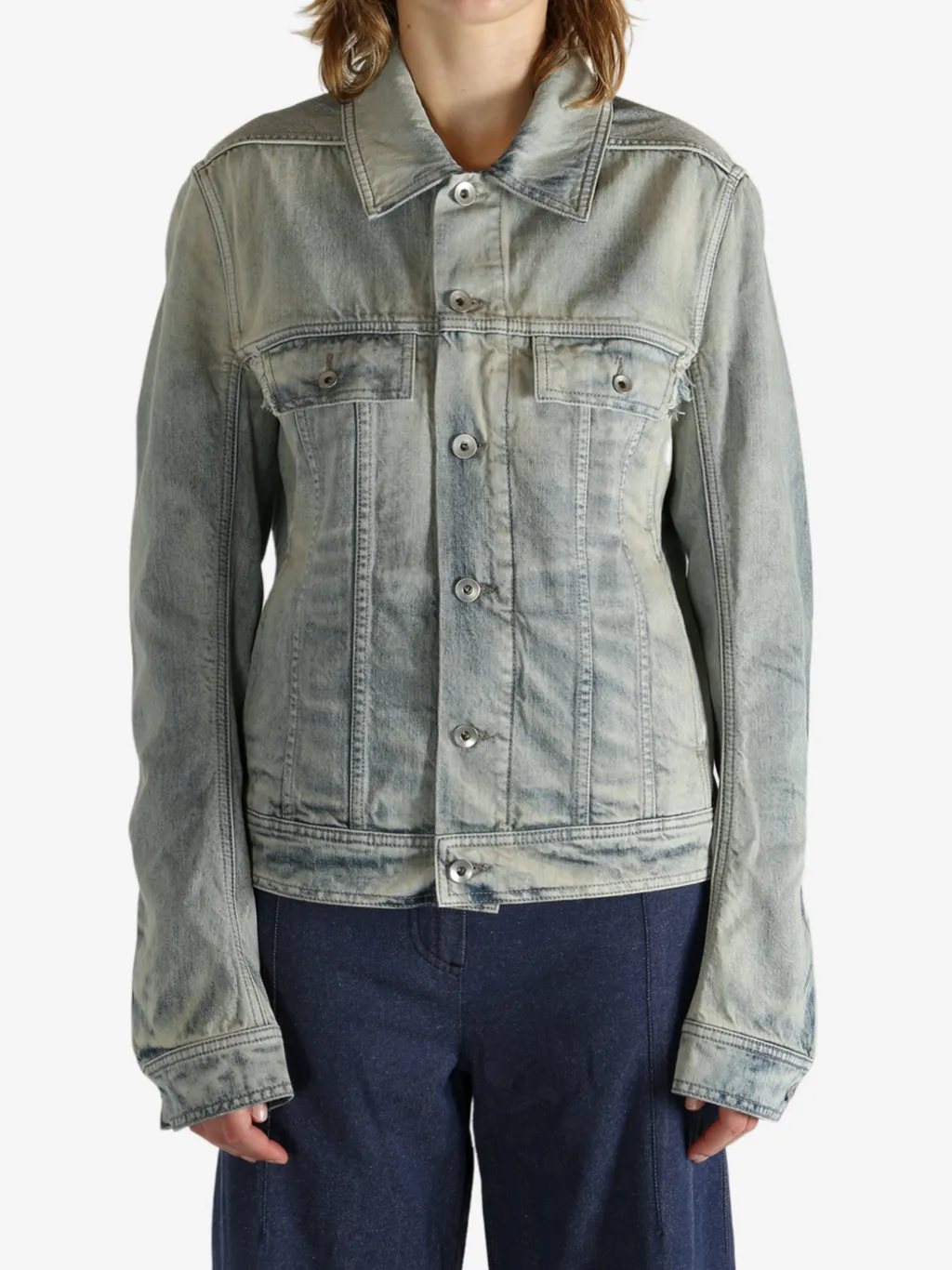 Trucker Worker Jacket