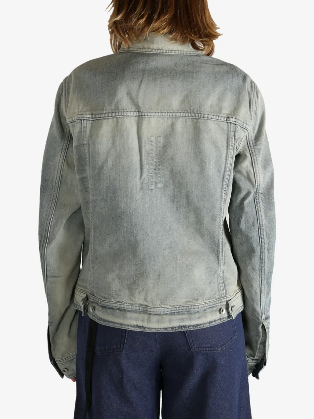 Trucker Worker Jacket