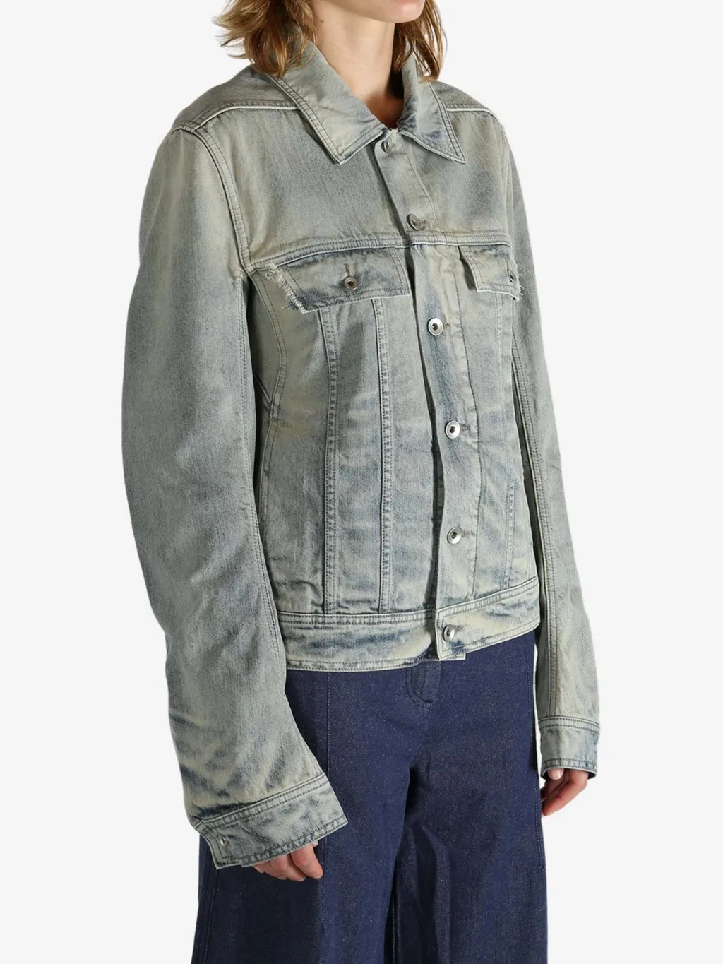 Trucker Worker Jacket