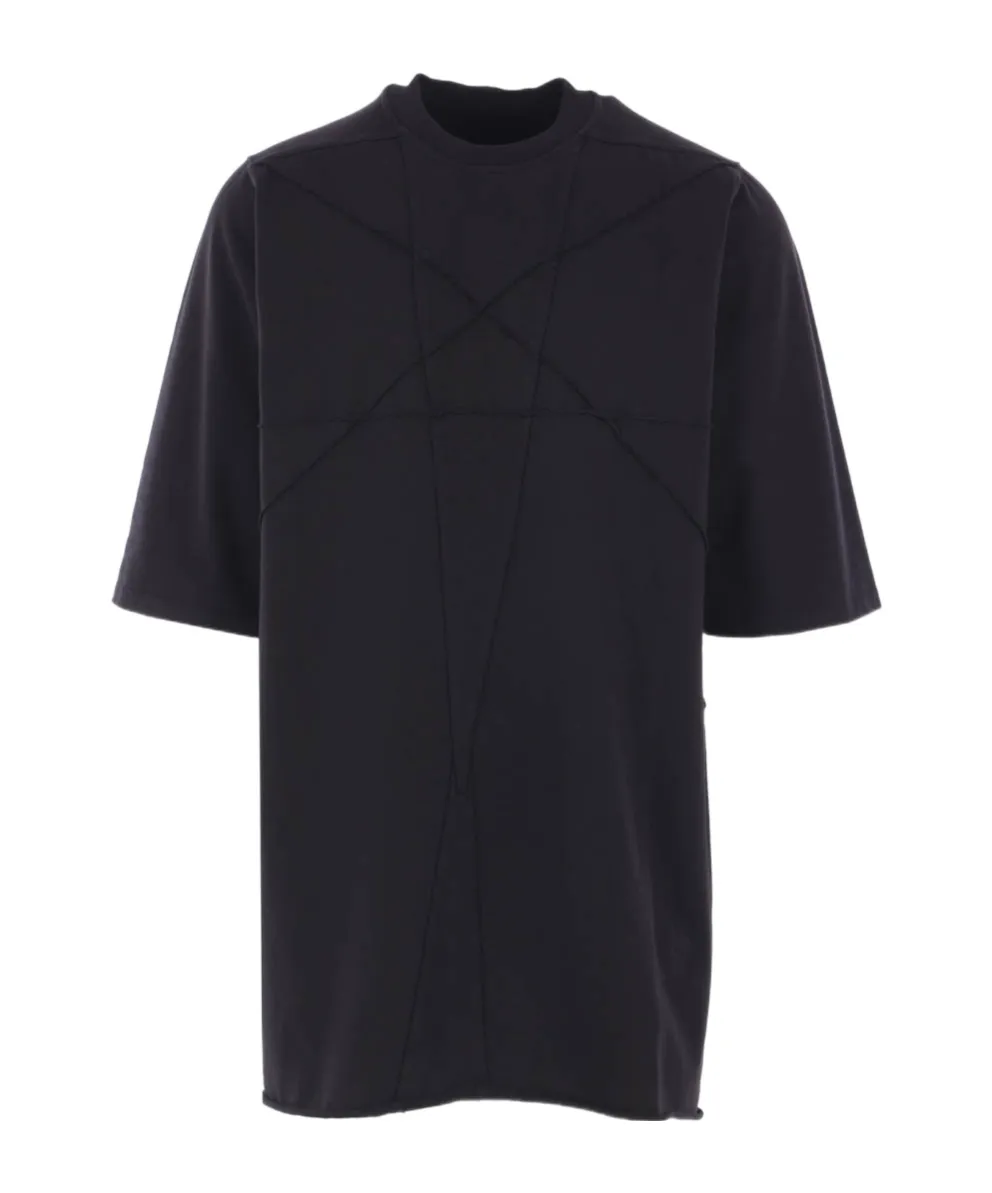 Round Neck Short Sleeve T-Shirt