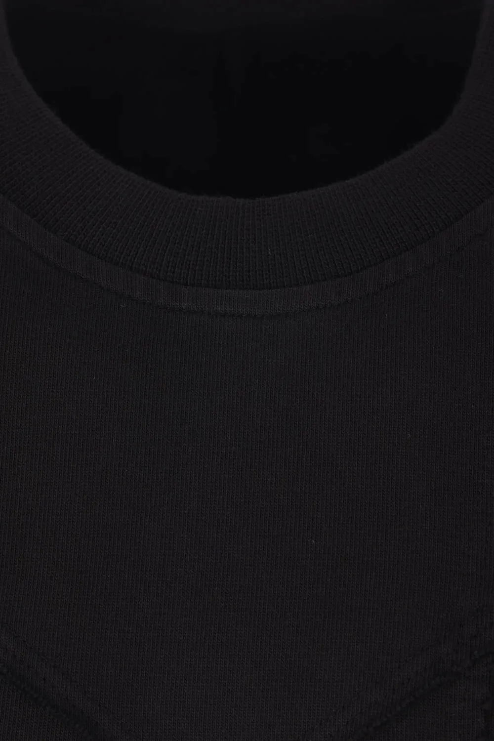 Round Neck Short Sleeve T-Shirt