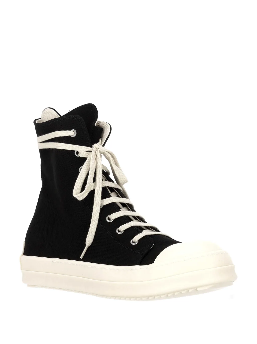 Drkshdw Lace-Up Sneakers