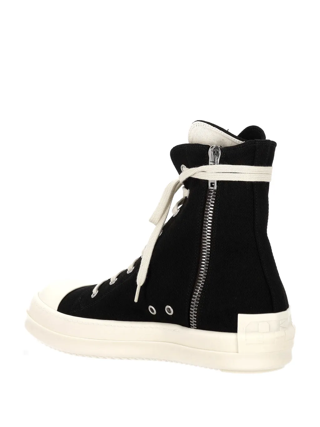 Drkshdw Lace-Up Sneakers