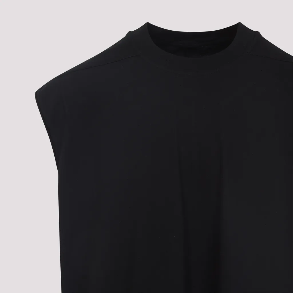 Dropped-Shoulder Tank Top