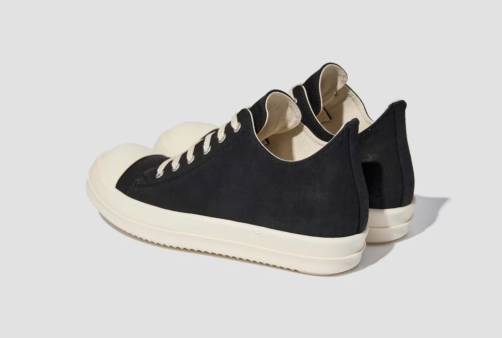 Low-Top Sneakers