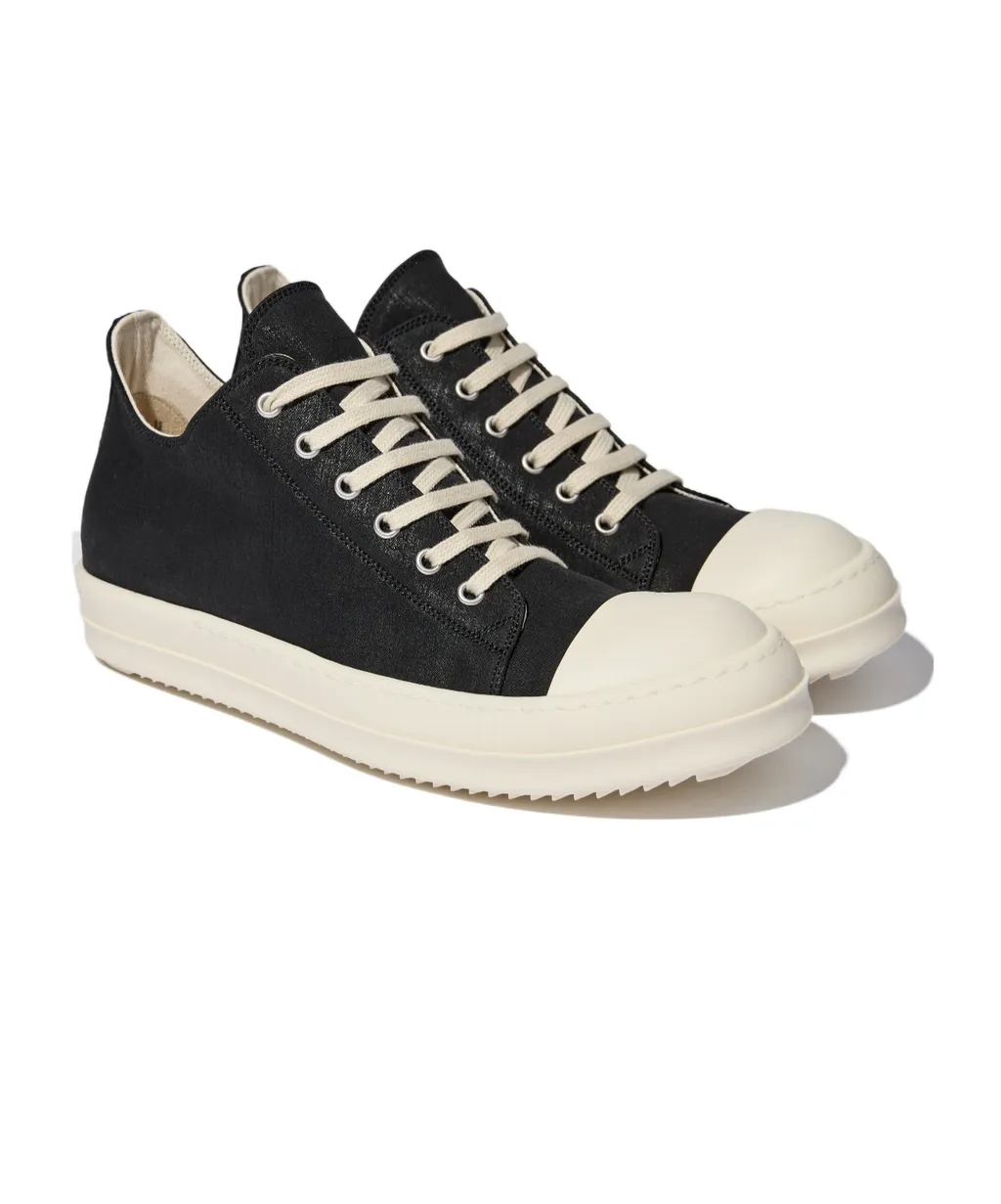 Low-Top Sneakers
