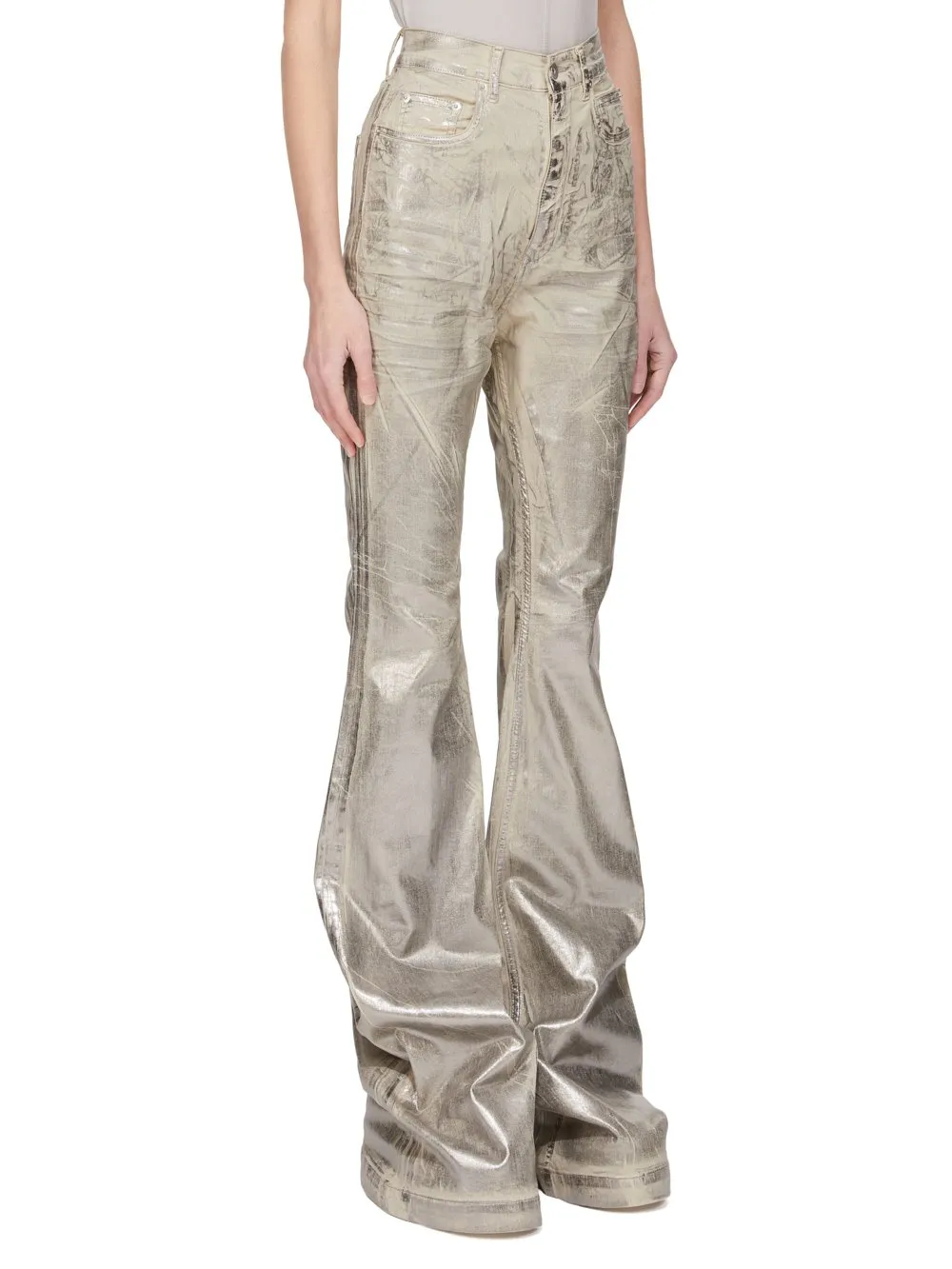 Jeans With Belt Loops
