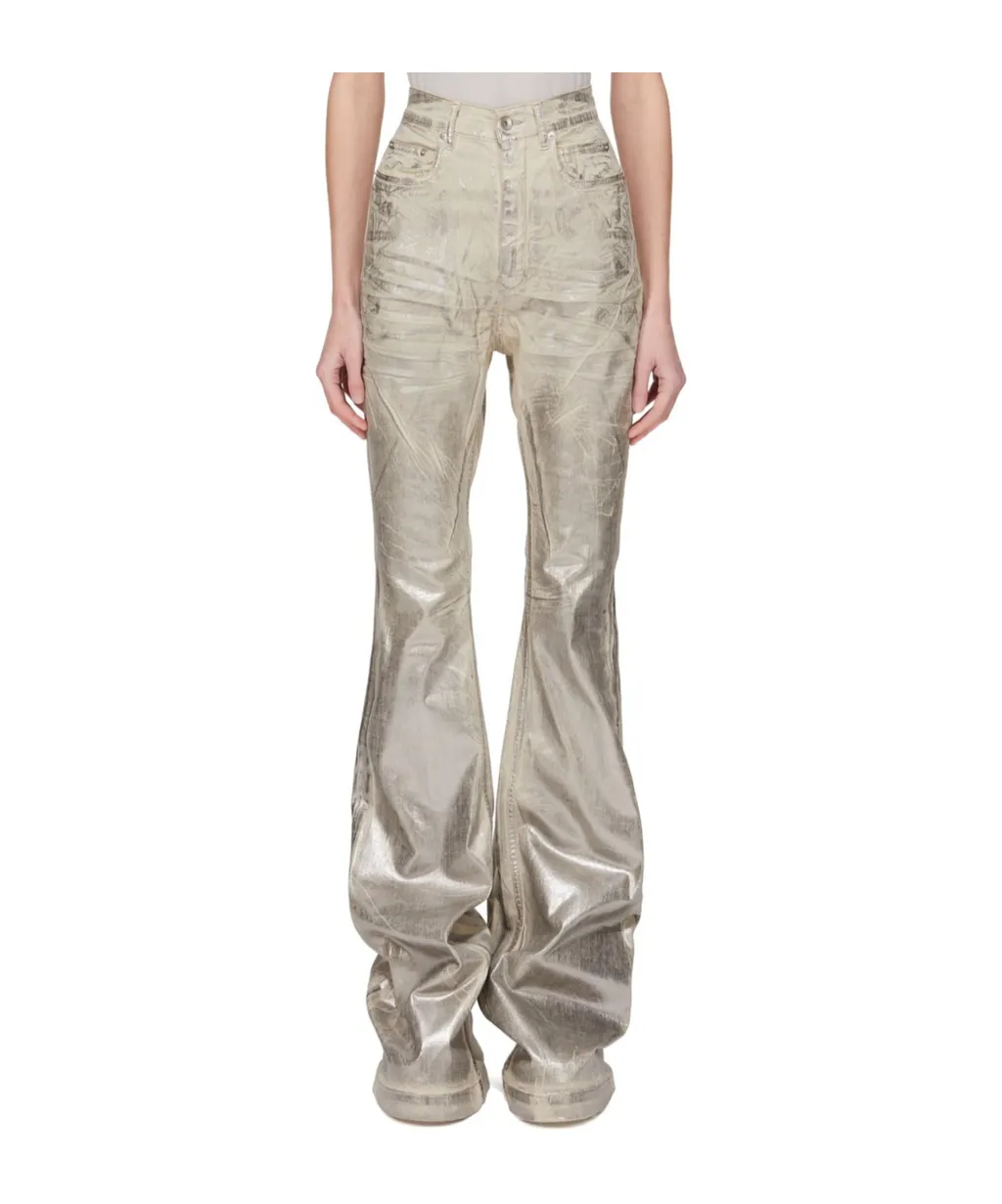 Jeans With Belt Loops