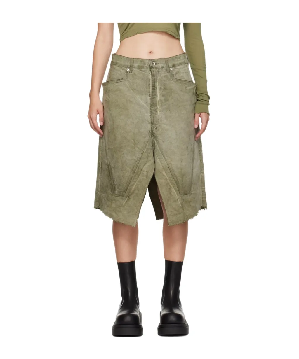 Belt Loop Skirt