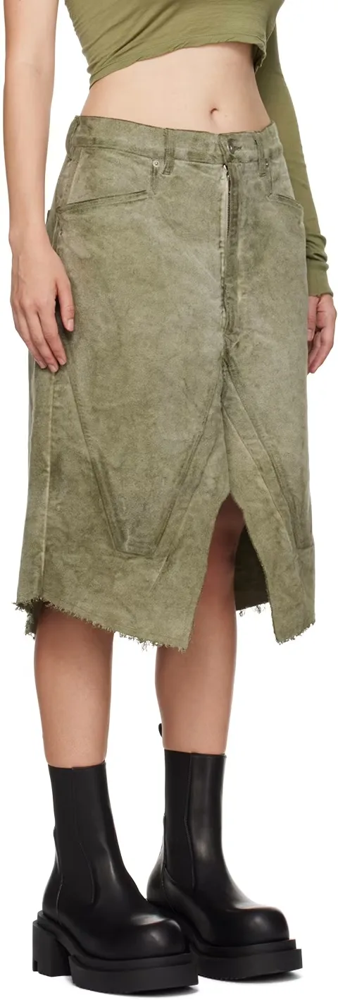 Belt Loop Skirt