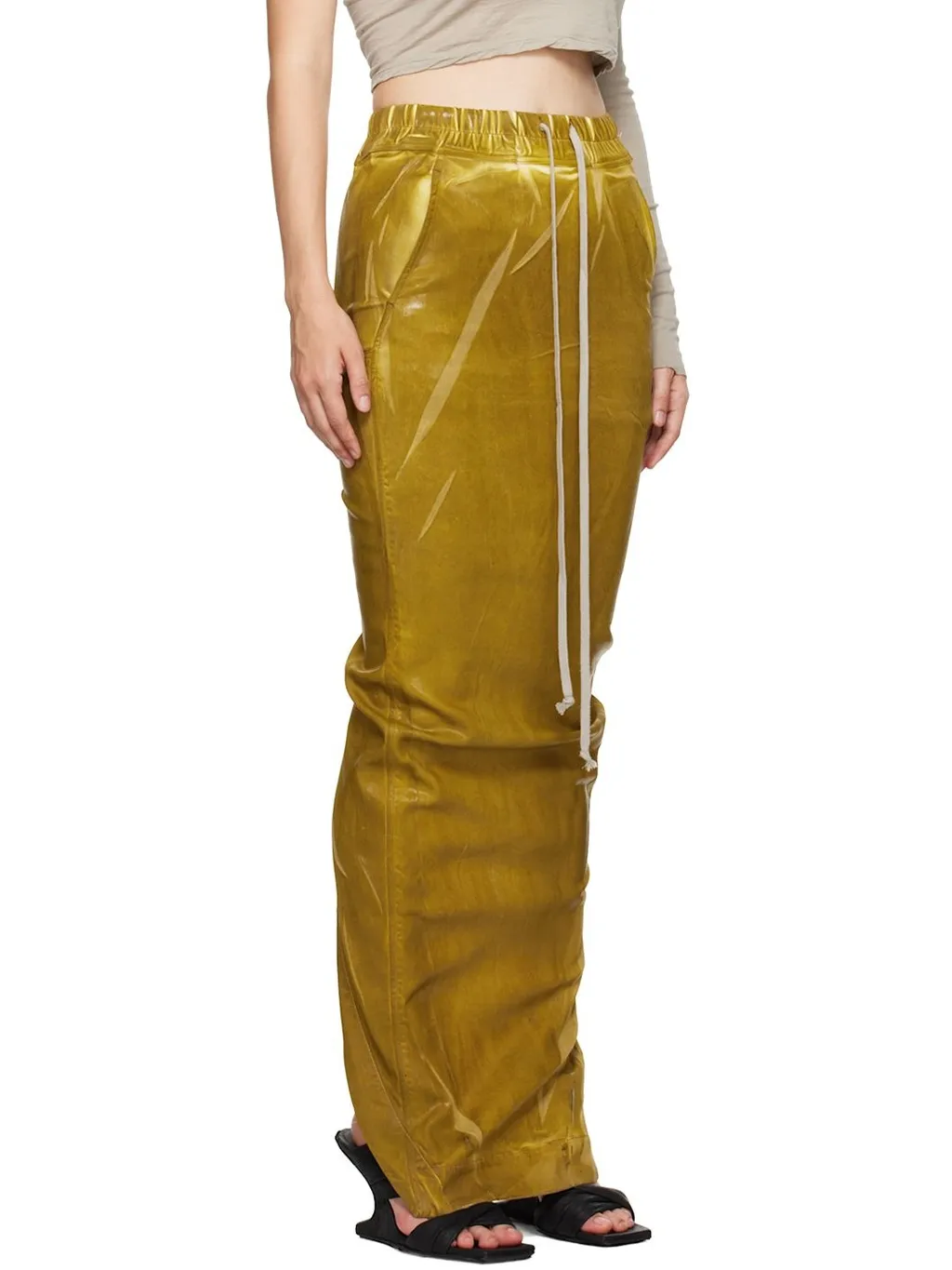 Porterville Denim Skirt