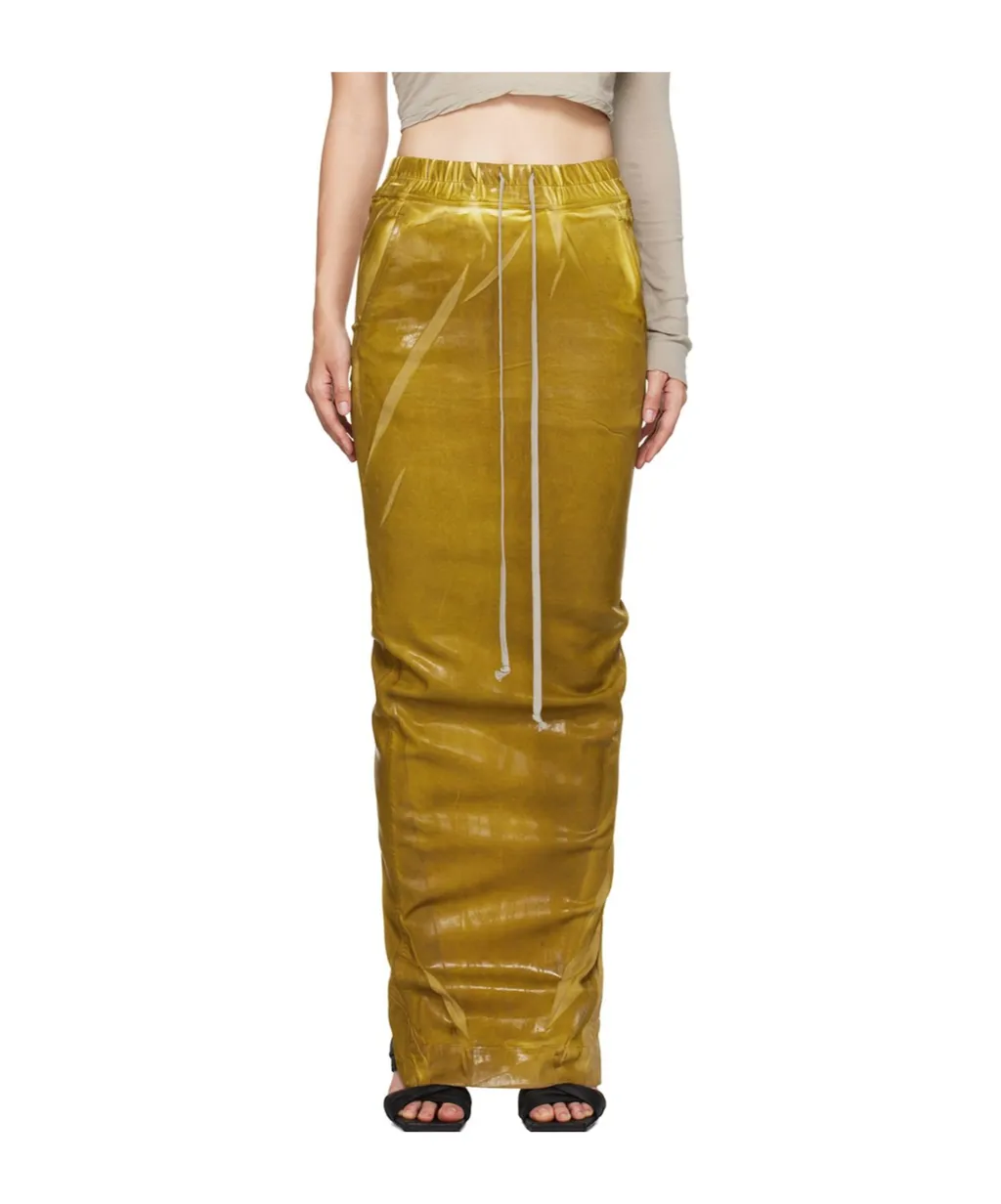 Porterville Denim Skirt