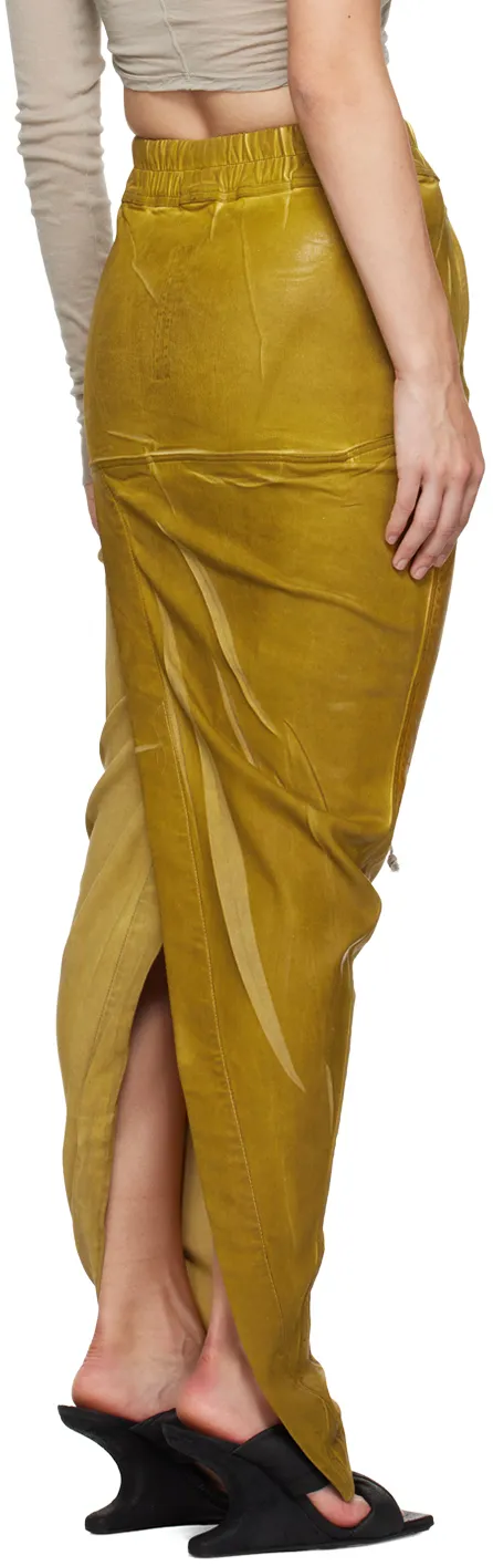 Porterville Denim Skirt