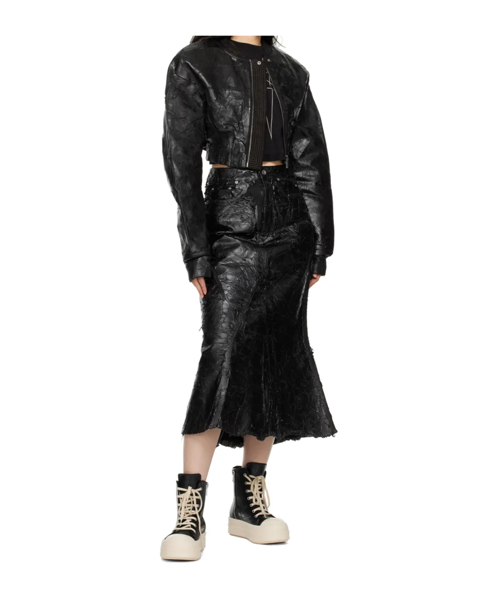 Porterville Godet Skirt